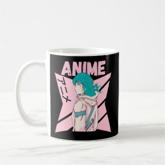 Mug Anime de confiance - Kanji Anime