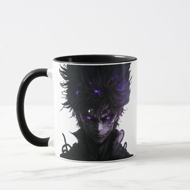 Mug Anime Demon (Gauche)