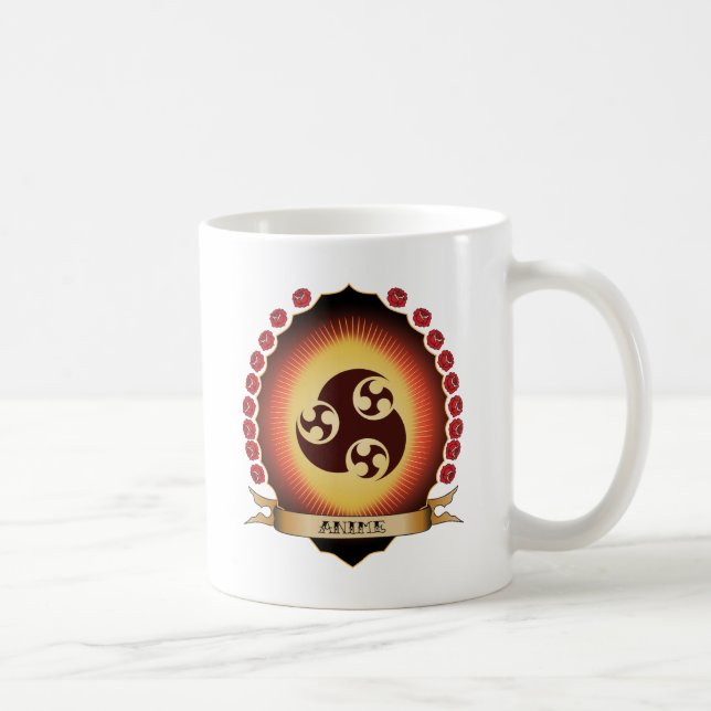 Mug Anime Mandorla (Droite)