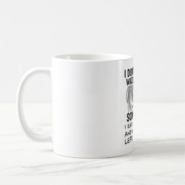 Mug Anime Merch For Men Cute Anime Boys Japanese (Gauche)