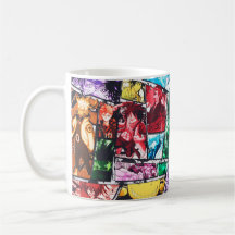 ANIME MUG(caractère principal)