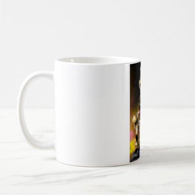 Mug Anime une pièce (Gauche)