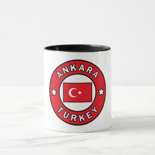 Mug Ankara Turquie
