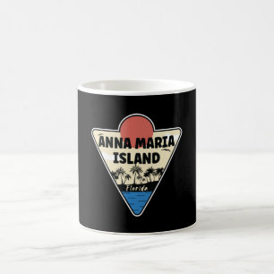 Mug Anna Maria Island Floride Mer