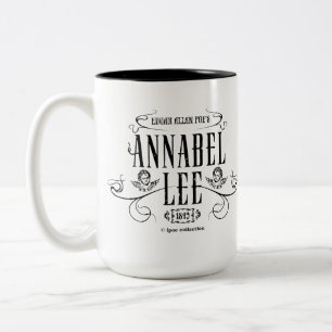 Mug « Annabel Lit "
