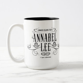 Mug « Annabel Lit "