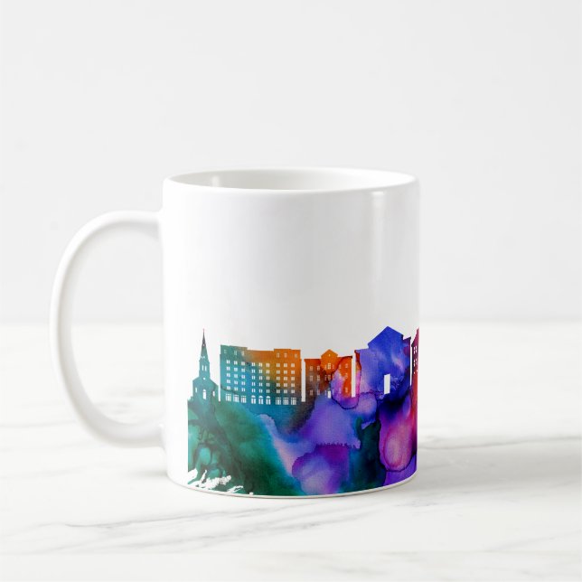 Mug Annapolis Skyline (Gauche)