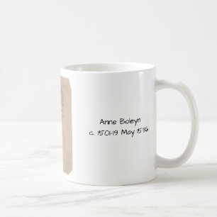 Mug Anne Boleyn