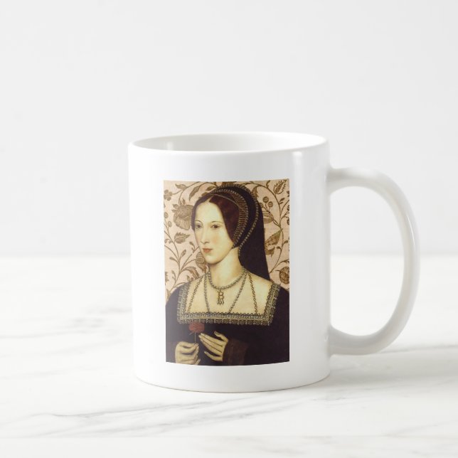 Mug Anne Boleyn (Droite)