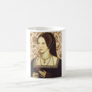 Mug Anne Boleyn