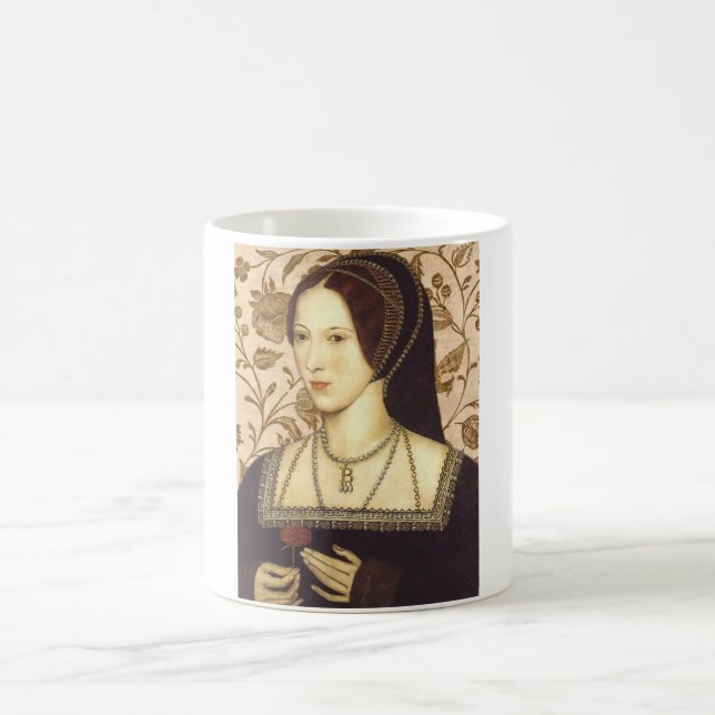 Mug Anne Boleyn (Centre)