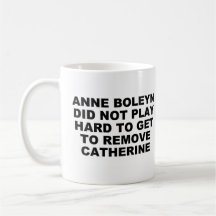 Anne Boleyn Difficile de s'embrouiller