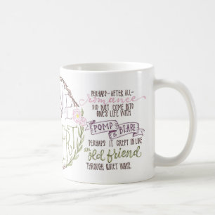 Mug Anne et Gilbert