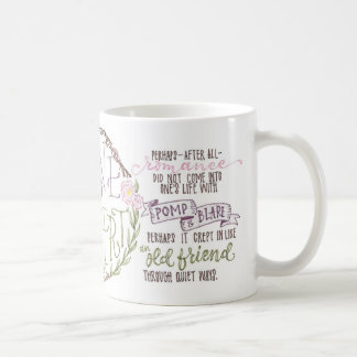 Mug Anne et Gilbert