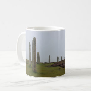 Mug Anneau de Brodgar (île d'Orcades)