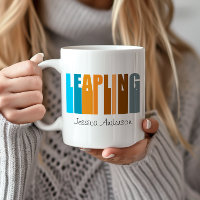 Année bissextile Anniversaire Né Février 29 Leapli