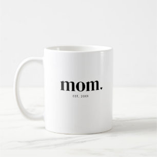 Mug Année de création de maman