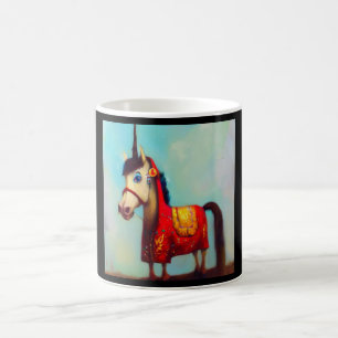 Mug Année du Cheval 7