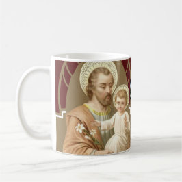 Mug Année du Commémoration religieuse catholique Saint