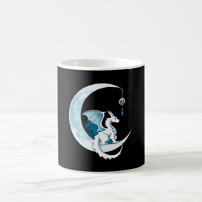 Mug Année du Dragon (Centre)