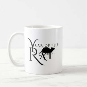 Mug Année du rat