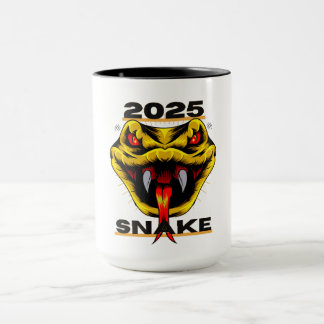Mug Année du Serpent 2025
