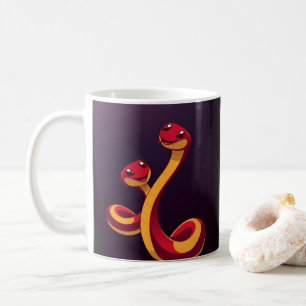 Mug Année du serpent (en vedette)