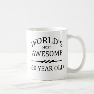 Mug Années les plus impressionnantes du monde les 60
