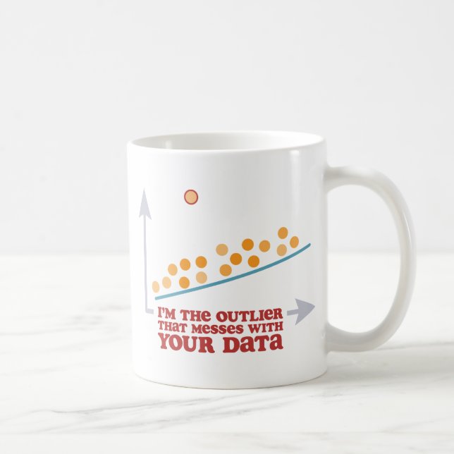 Mug Annexe de statistiques (Droite)