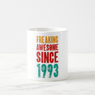 Mug Anniversaire 1993 