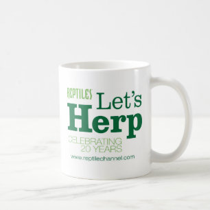 Mug Anniversaire #2 de REPTILES