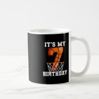 Mug Anniversaire 7 ans Sketll
