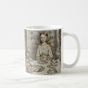 Mug Anniversaire d'Alice Fête de non-anniversaire du L