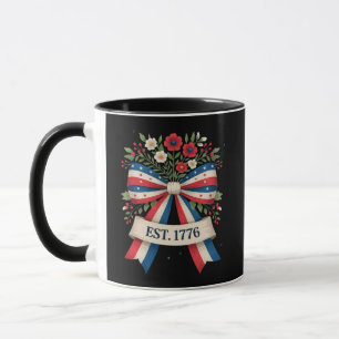 Mug Anniversaire des 250 ans de l'Amérique