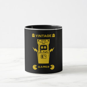 Mug Anniversaire des joueurs de Over the Hill