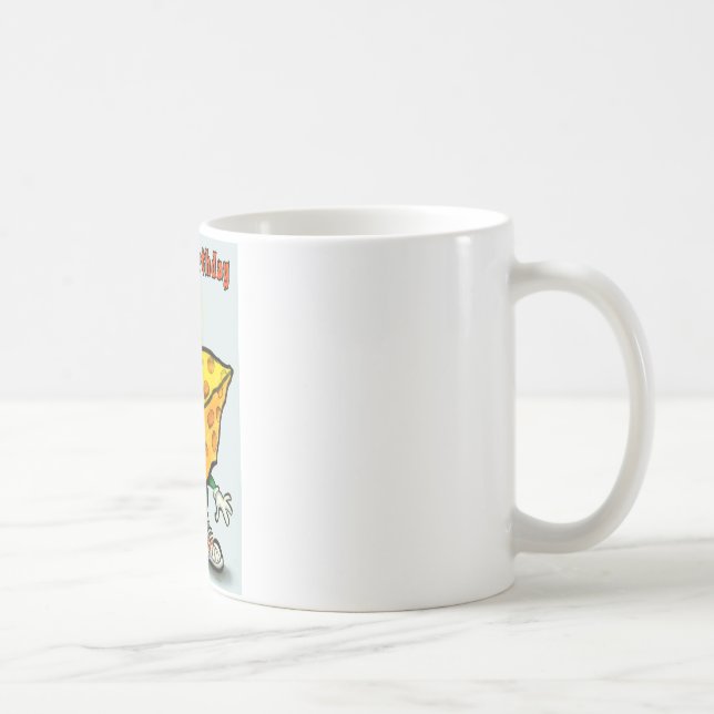 Mug Anniversaire du fromage (Droite)