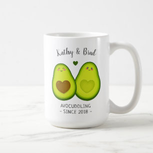 Mug Anniversaire du mariage de la femme mignonne Cadea