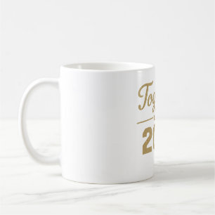 Mug Anniversaire Ensemble Depuis 2010