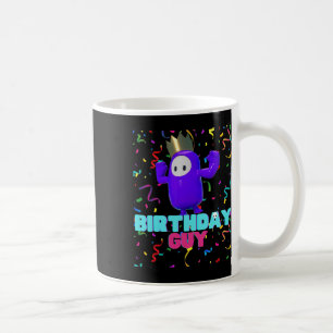 Mug Anniversaire Guy Fun Populaire Vidéo Jeu Thème Ann