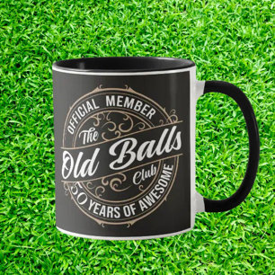 Mug Anniversaire inoubliable de 50 ans,