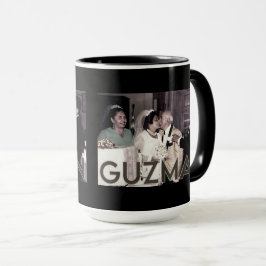 Mug Anniversaire JUAN SR. & JUANITA GUZMAN