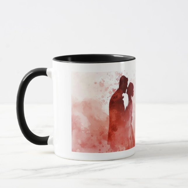 Mug - Anniversaire Mariage (Gauche)