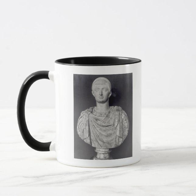 Mug ANNONCE c.350 de Constantine I (Gauche)
