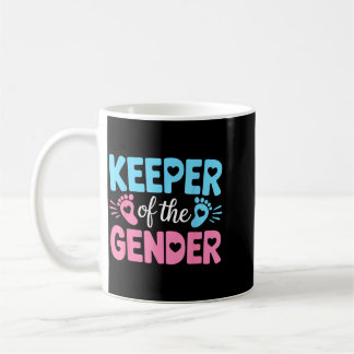 Mug Annonce de Révélation du Sexe du Bébé Gardien De L