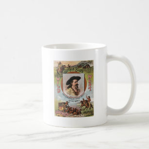 Mug Annonce vintage de l'exposition 1893 occidental de