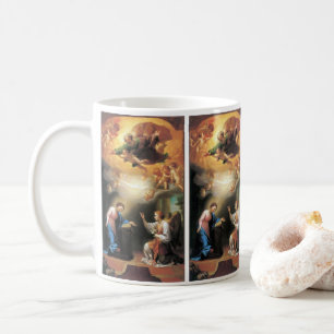 Mug Annonciation par Anton Raphael Mengs