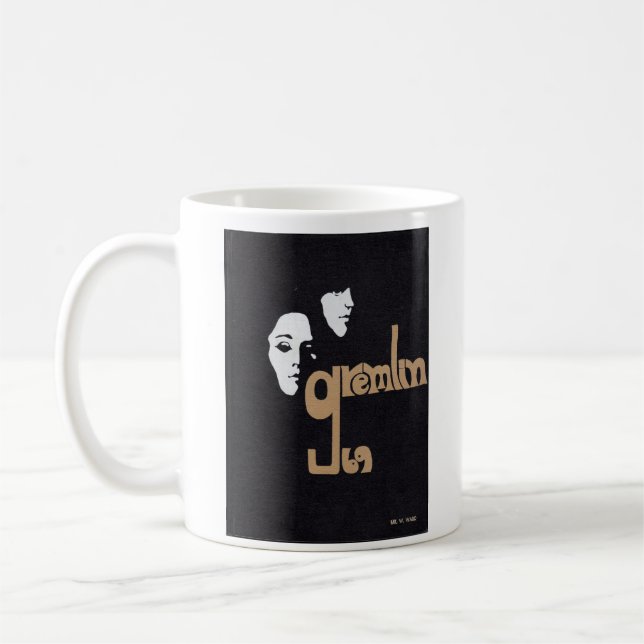 Mug Annuaire 1969 de Graydon Gremlin (Gauche)