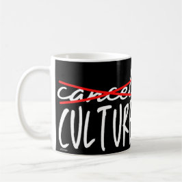 Mug ANNULER ANNULER CULTURE drôle sarcastique