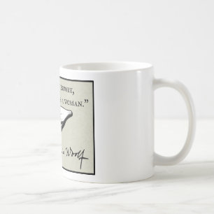 Mug Anonyme était une femme