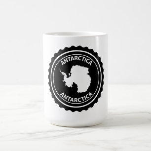 Mug Antarctique